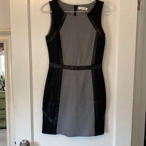 Sugar lips black bodycon dress